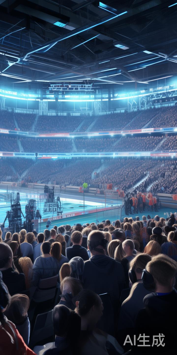 爱游戏体育平台中心：引领专业多元体育娱乐新体验的创新之路