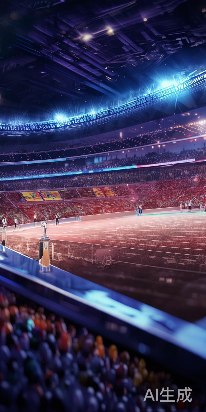 竞技宝爱游戏体育：打造全民参与的多元化线上体育竞技新平台