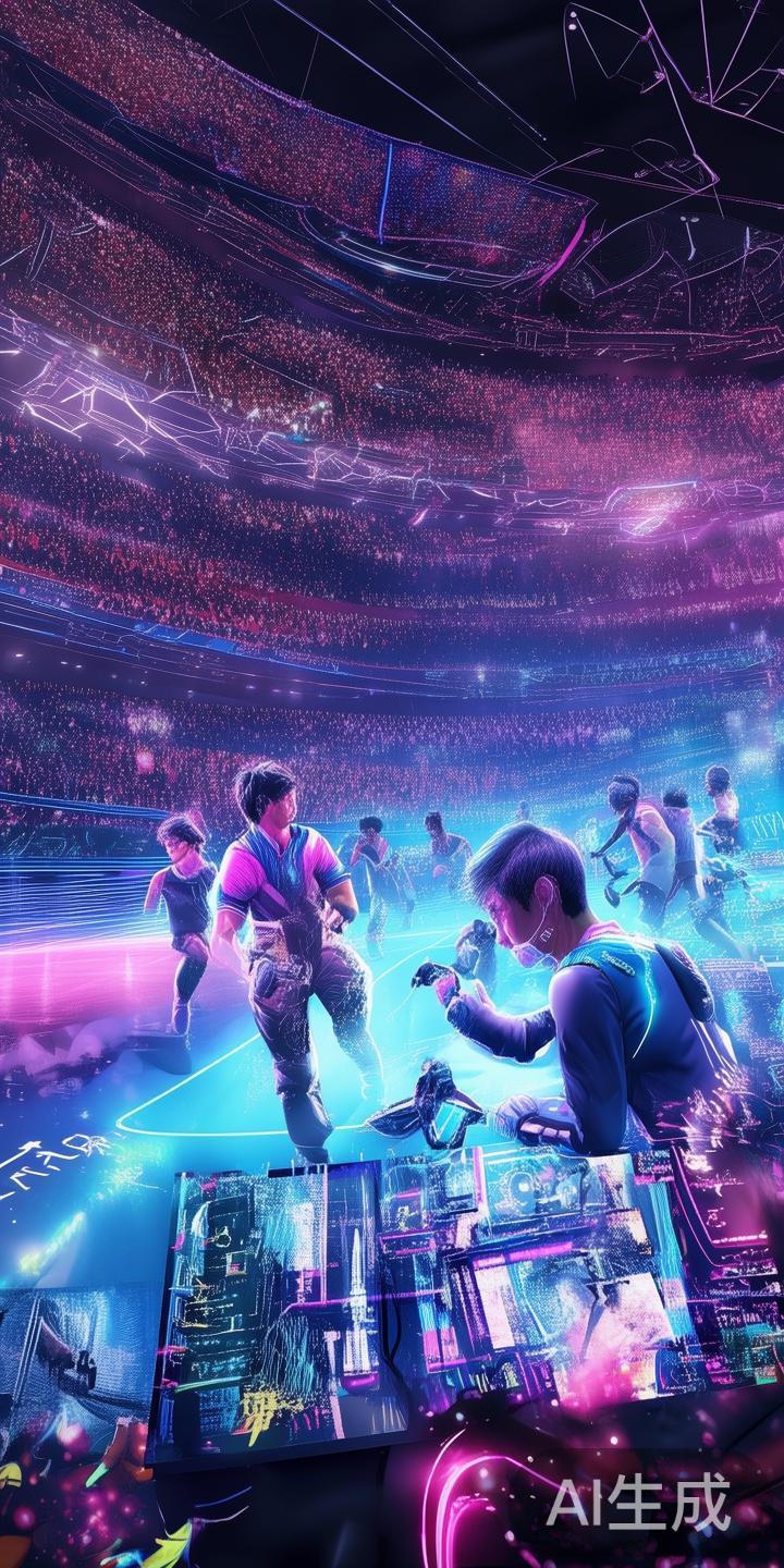 全面剖析“游戏爱体育”现象：文化底蕴与未来发展趋势解析