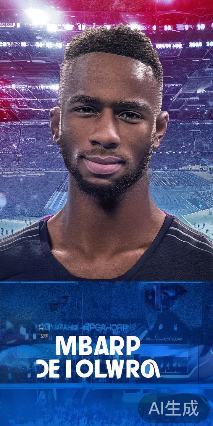 爱游戏体育平台助力姆巴佩实现职业梦想的全面发展之路