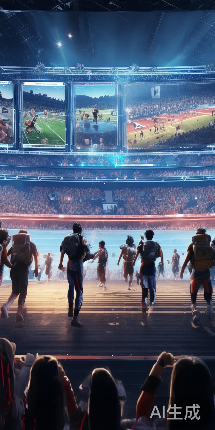 爱游戏体育娱乐：共创全民共享的精彩体育游戏盛宴与互动体验