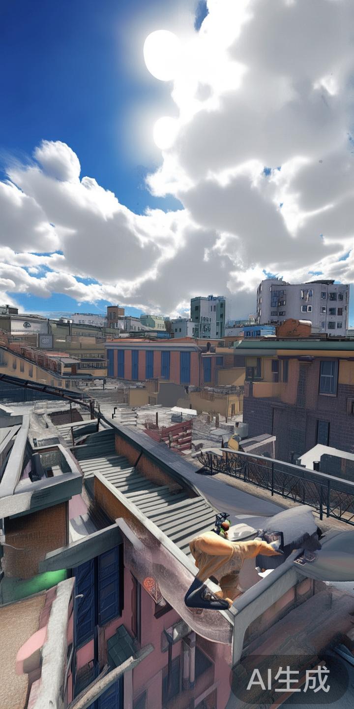 爱体育游戏平台推荐:尽享丰富多彩的体育游戏娱乐体验 极限运动与虚拟冒险:为追求刺激的玩家提供更具挑战性