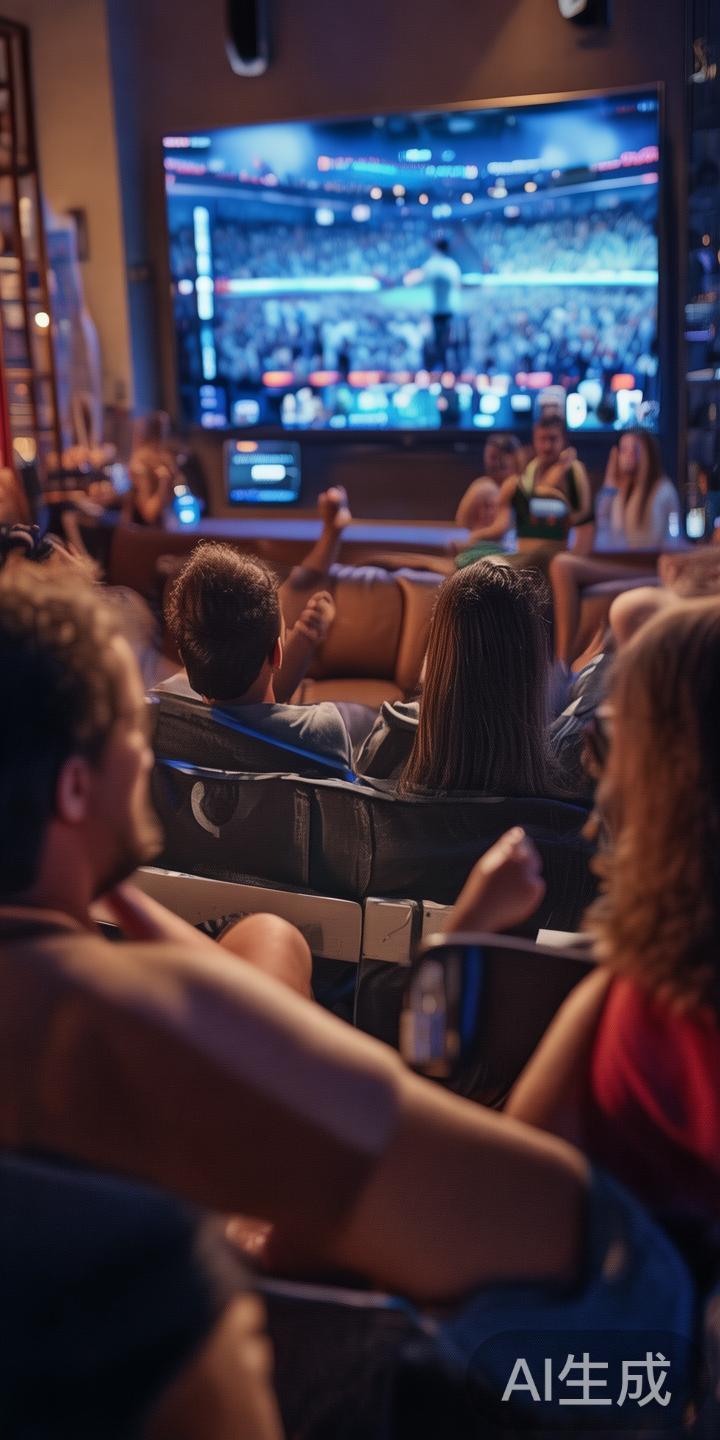 在当今数字时代，体育赛事不仅仅是场上激烈角逐的舞台